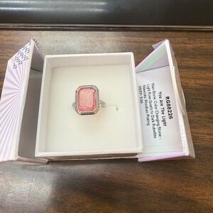 Mental Health Bomb Party ring